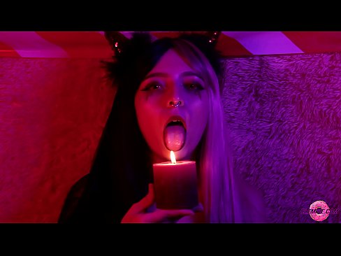 ❤️ پرجوش Blowjob Sexy Succubus کان مائوٿ فلفيلمينٽ سان ❤ مقعد وڊيو